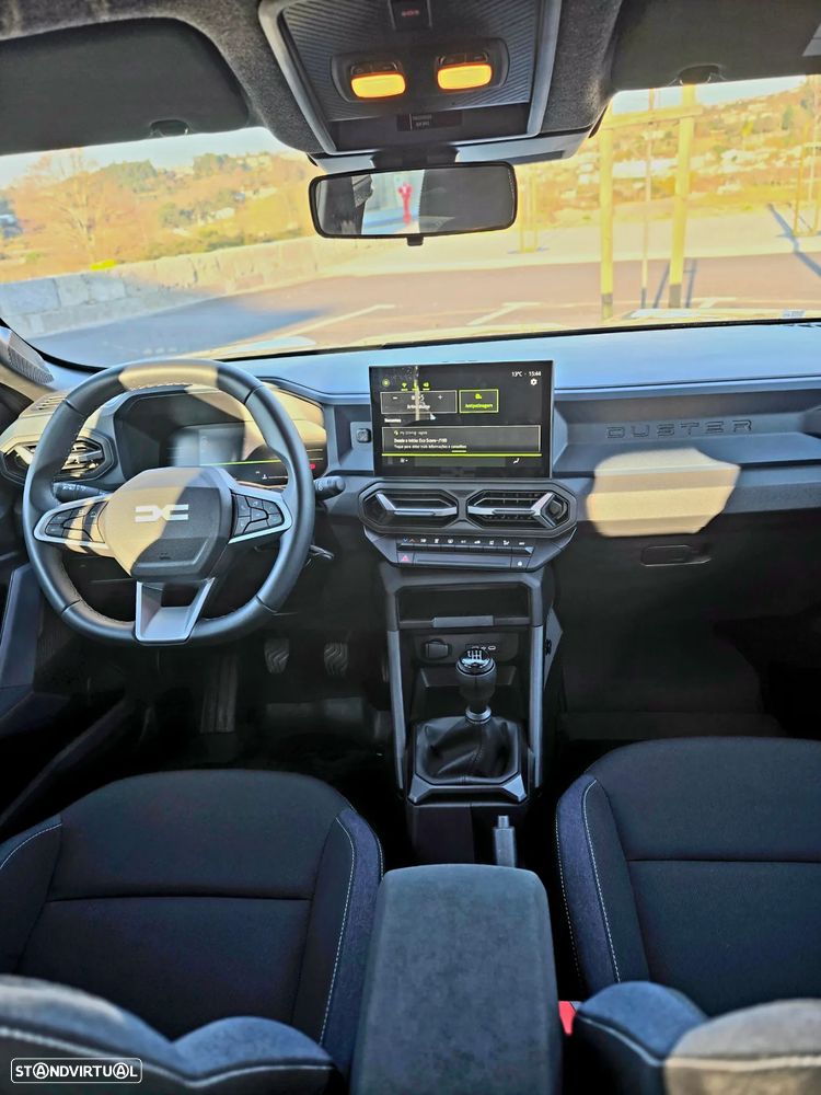 Dacia Duster 1.0 TCe ECO-G Expression Bi-Fuel - 32