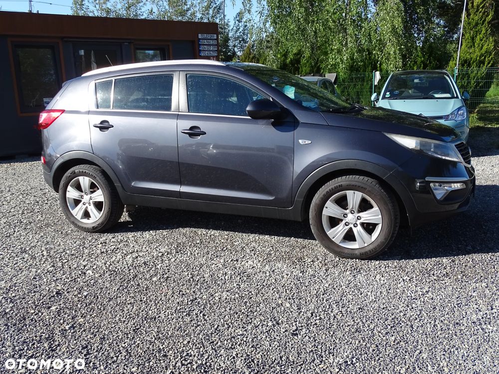Kia Sportage 1.7 CRDI 2WD ISG Dream-Team Edition - 15