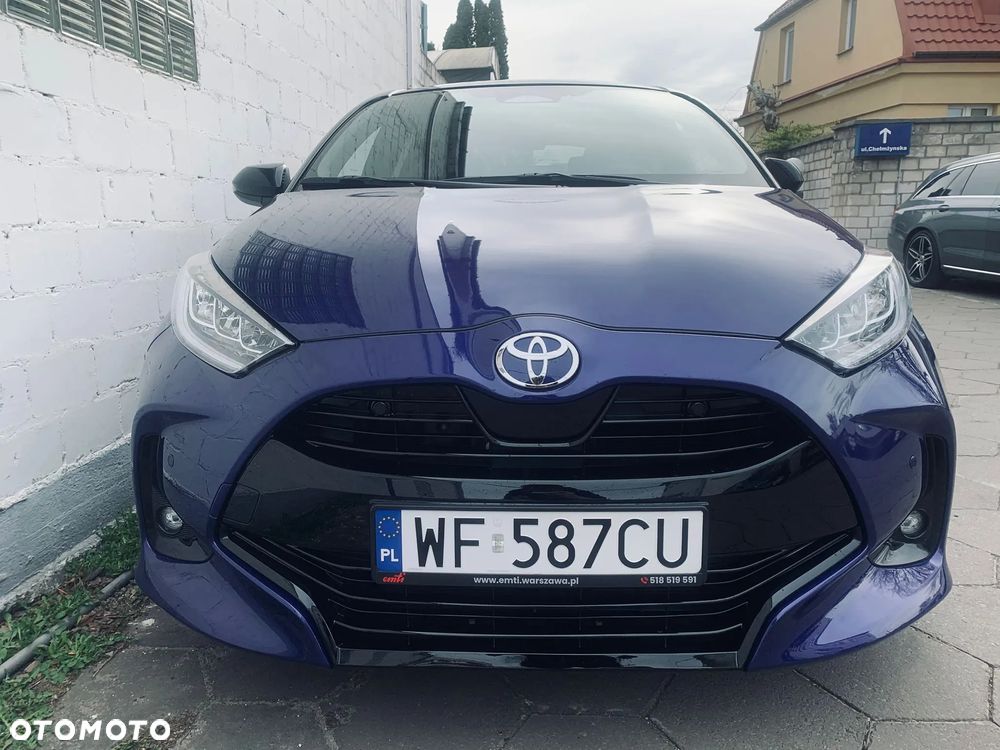Toyota Yaris Hybrid 1.5 Executive - 29