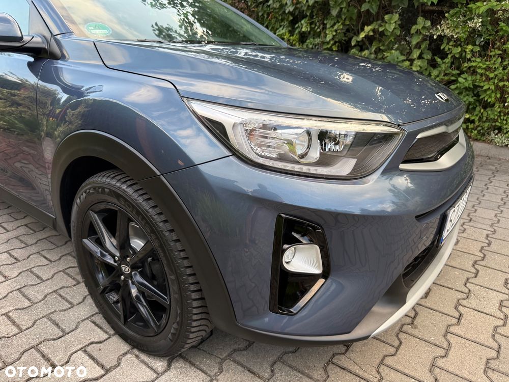 Kia Stonic 1.4 L - 15