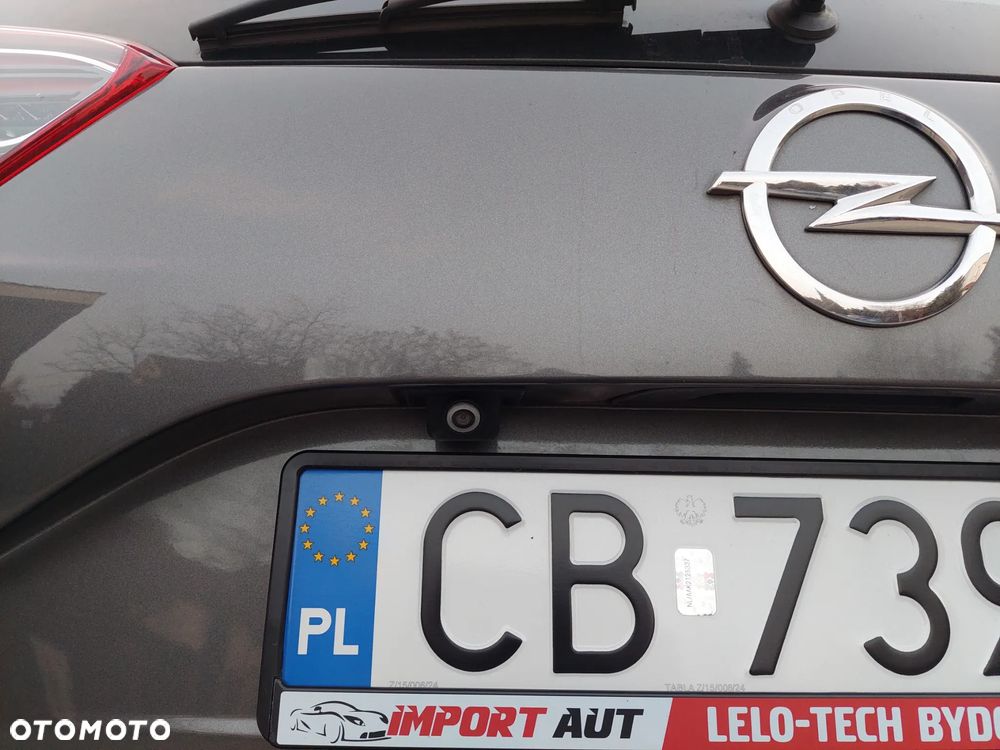 Opel Crossland X 1.5 Start/Stop 2020 - 7