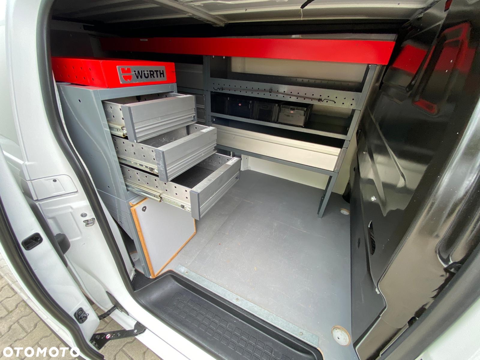 Citroën JUMPY 2,0 HDI 122 KM L3 MAXI ZABUDOWA WARSZTATOWA WURTH - 23