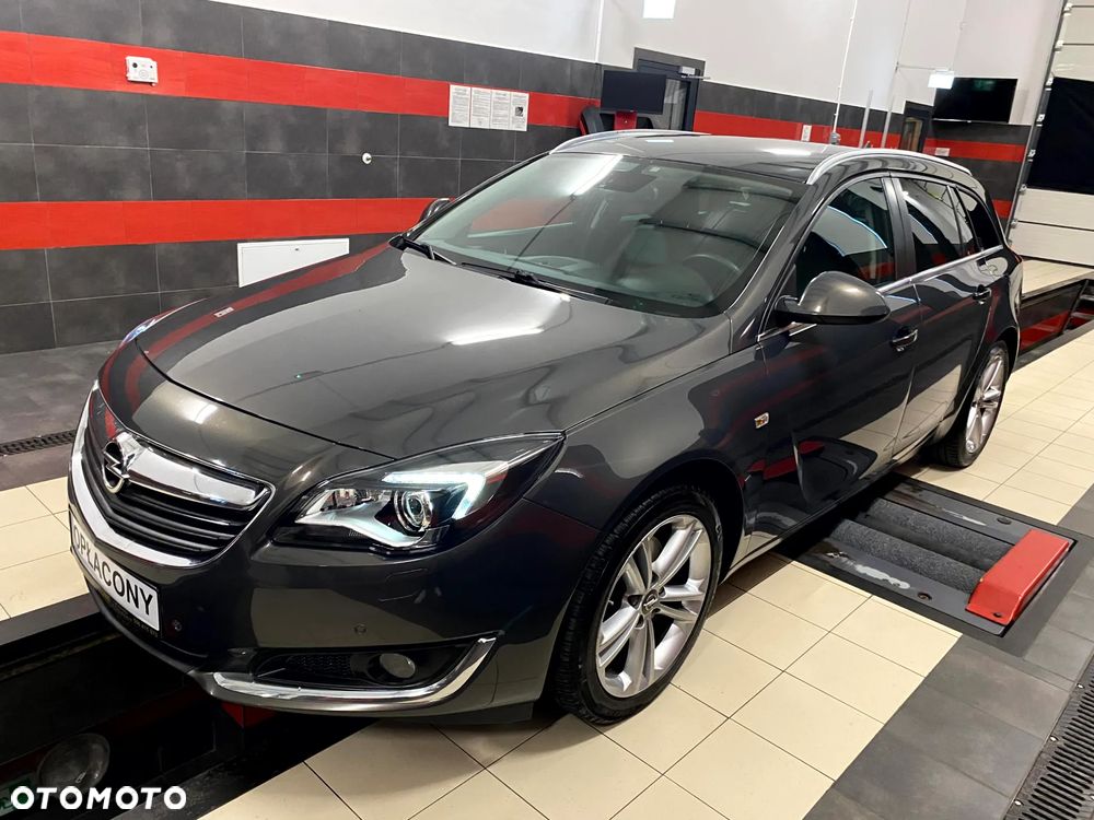 Opel Insignia 1.6 T Cosmo S&S - 7