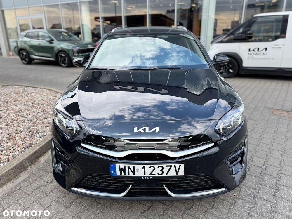 Kia Ceed 1.6 GDI PHEV Business Line DCT - 8