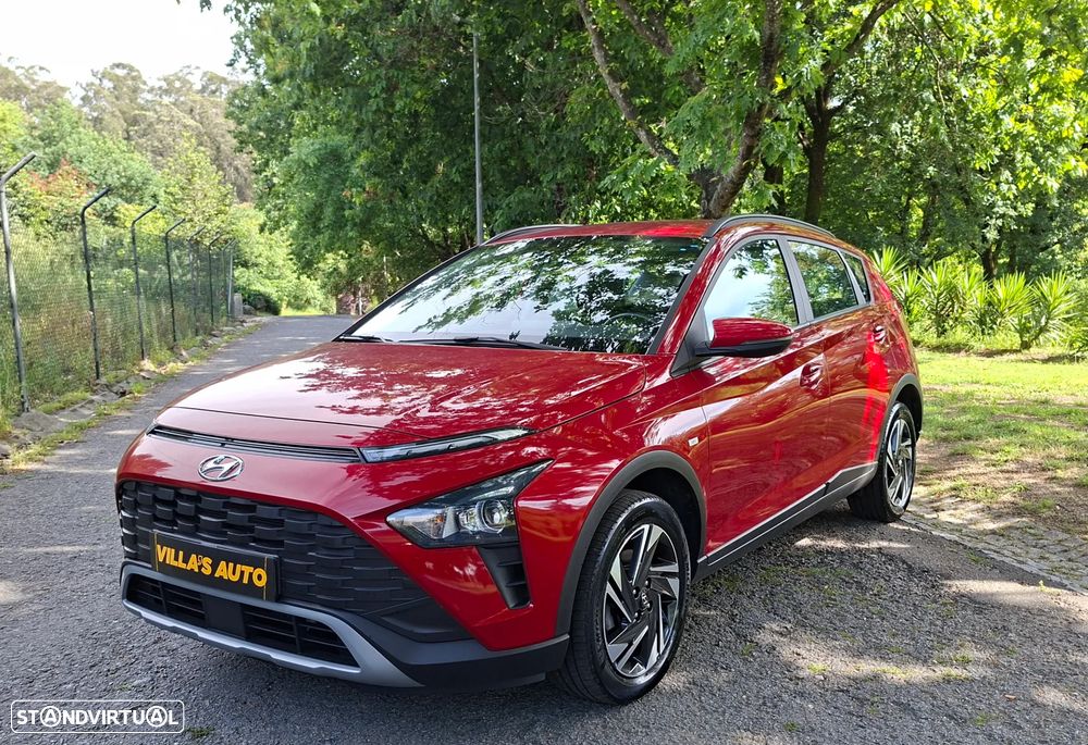 Hyundai Bayon 1.0 T-GDI 48V-Hybrid Trend - 1