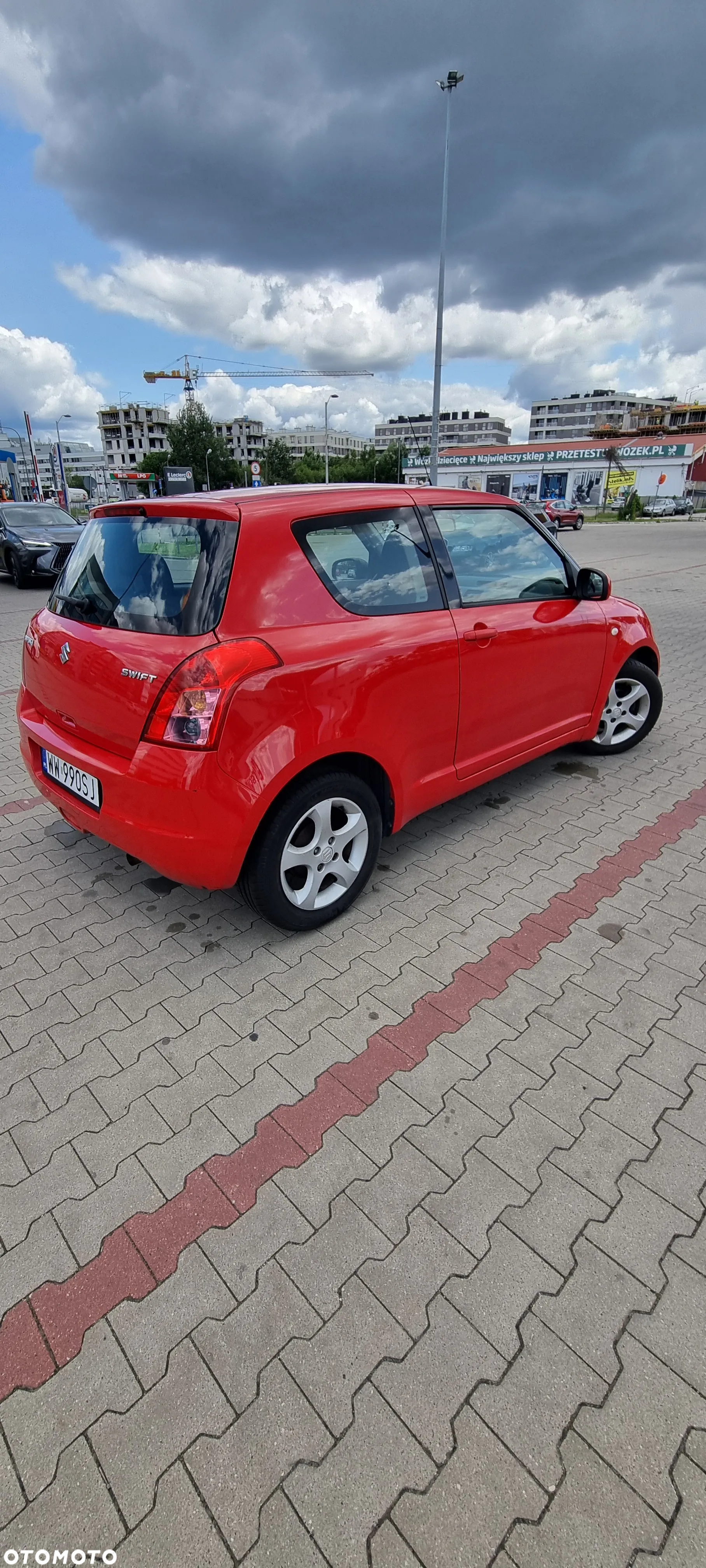 Suzuki Swift 1.3 Classic - 12