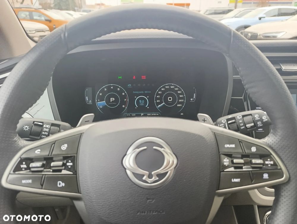 SsangYong/KGM Korando 1.5 T-GDI Sapphire 2WD - 19