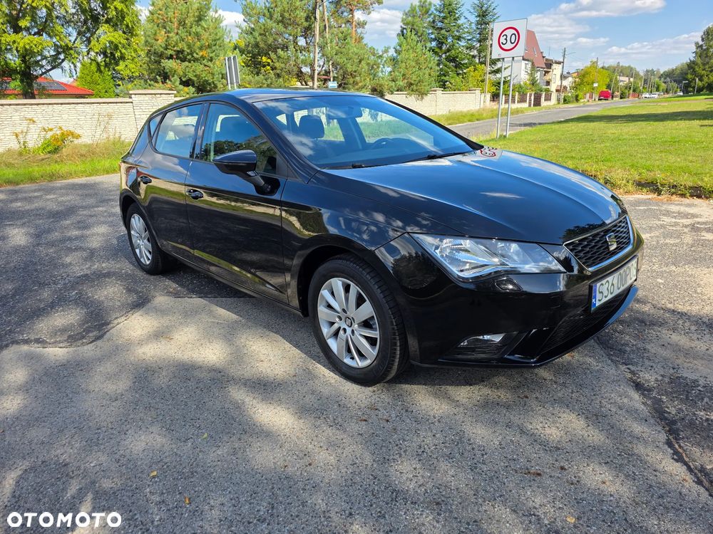 Seat Leon 1.2 TSI Reference - 19