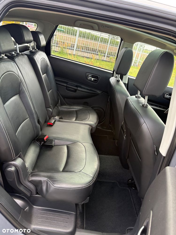 Nissan Qashqai+2 1.6 dCi DPF Start/Stop tekna - 20