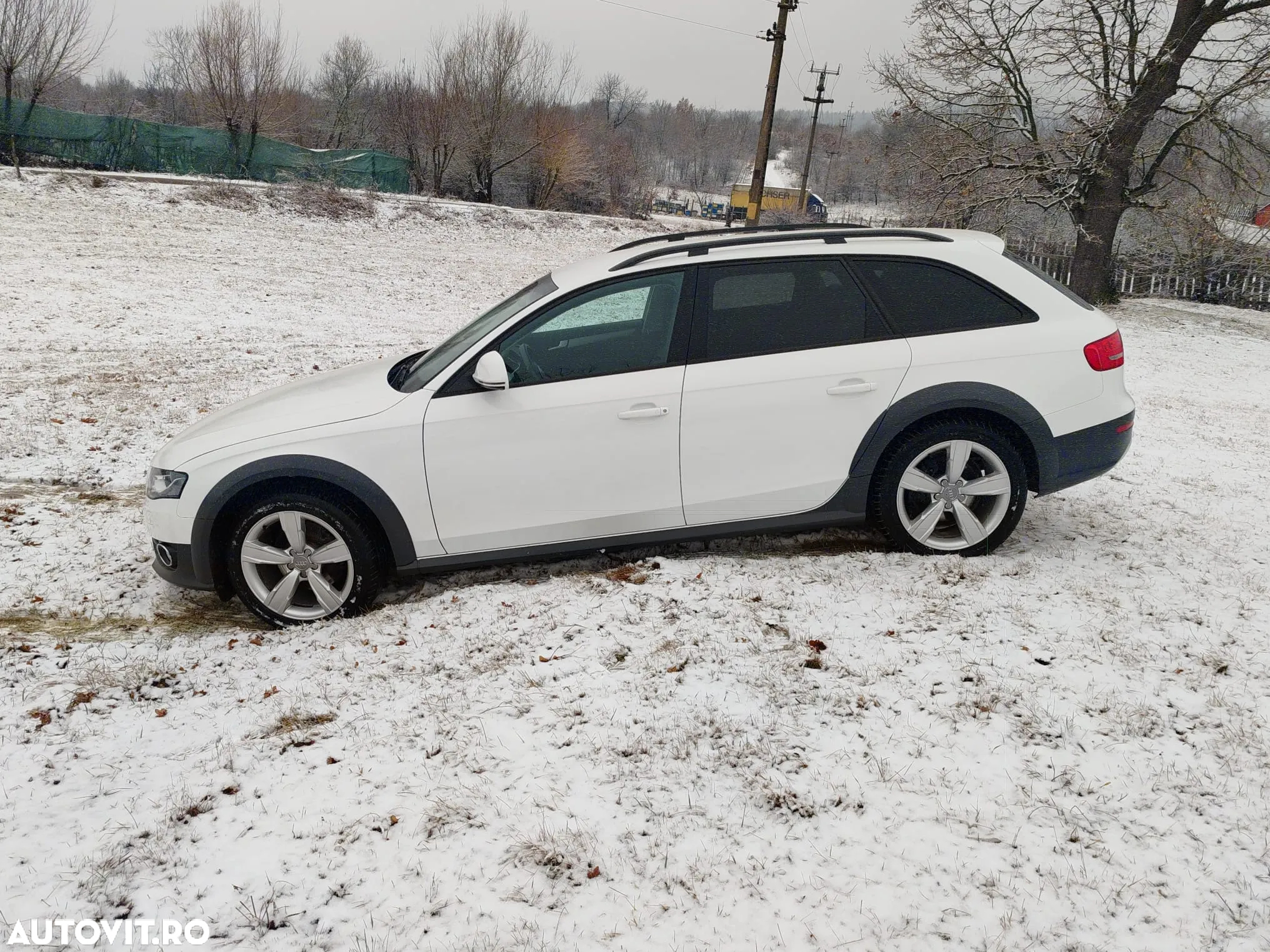 Audi A4 Allroad - 25