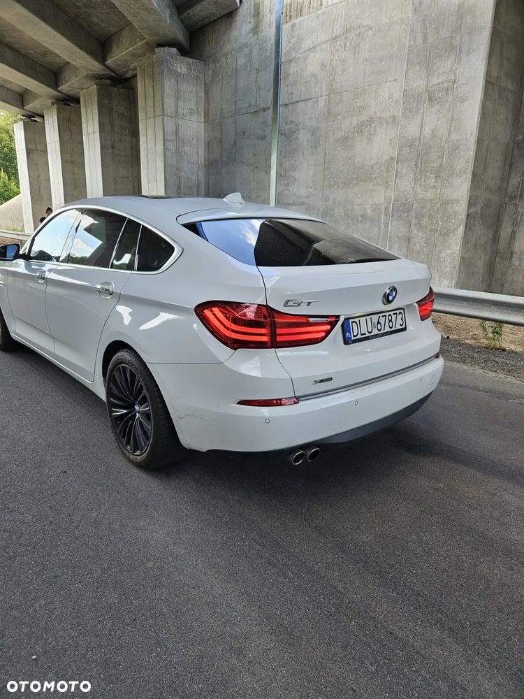 BMW 5GT 530d xDrive Gran Turismo Luxury Line - 12