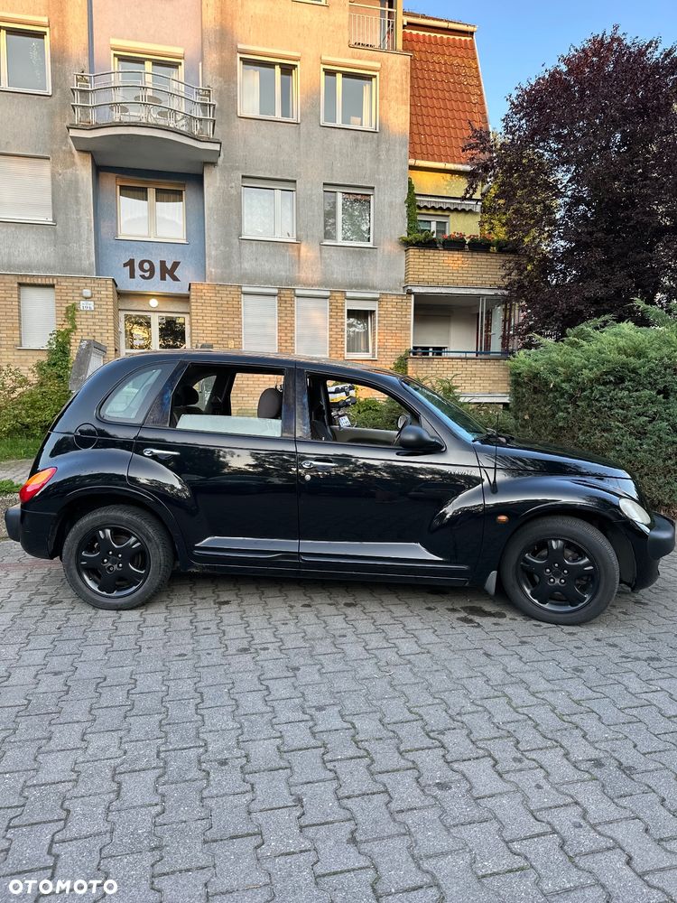 Chrysler PT Cruiser - 4
