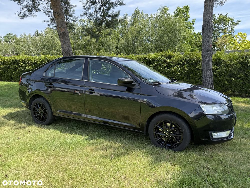 Skoda RAPID - 3