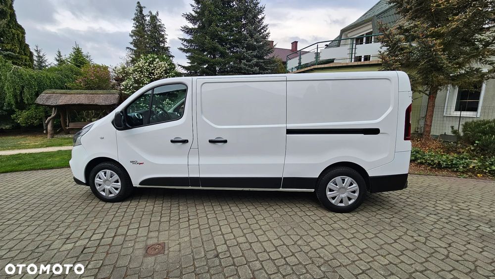 Fiat Talento 1,6 120KM L2H1 Długi Kamera Klima Hak - 13