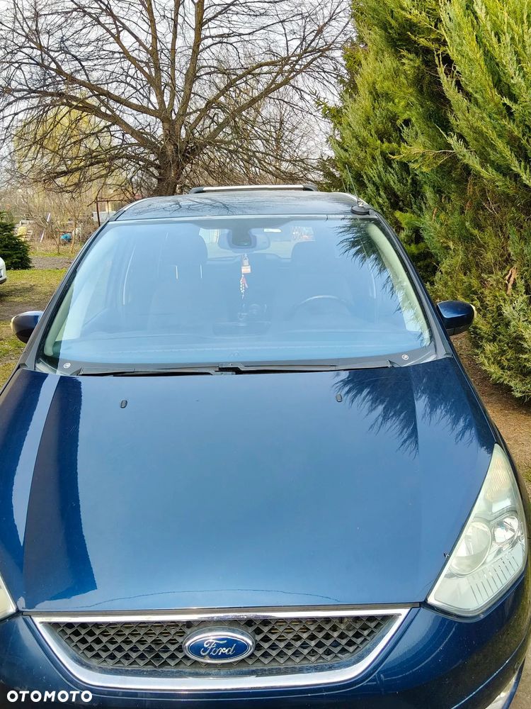 Ford Galaxy 2.0 TDCi Ghia - 2
