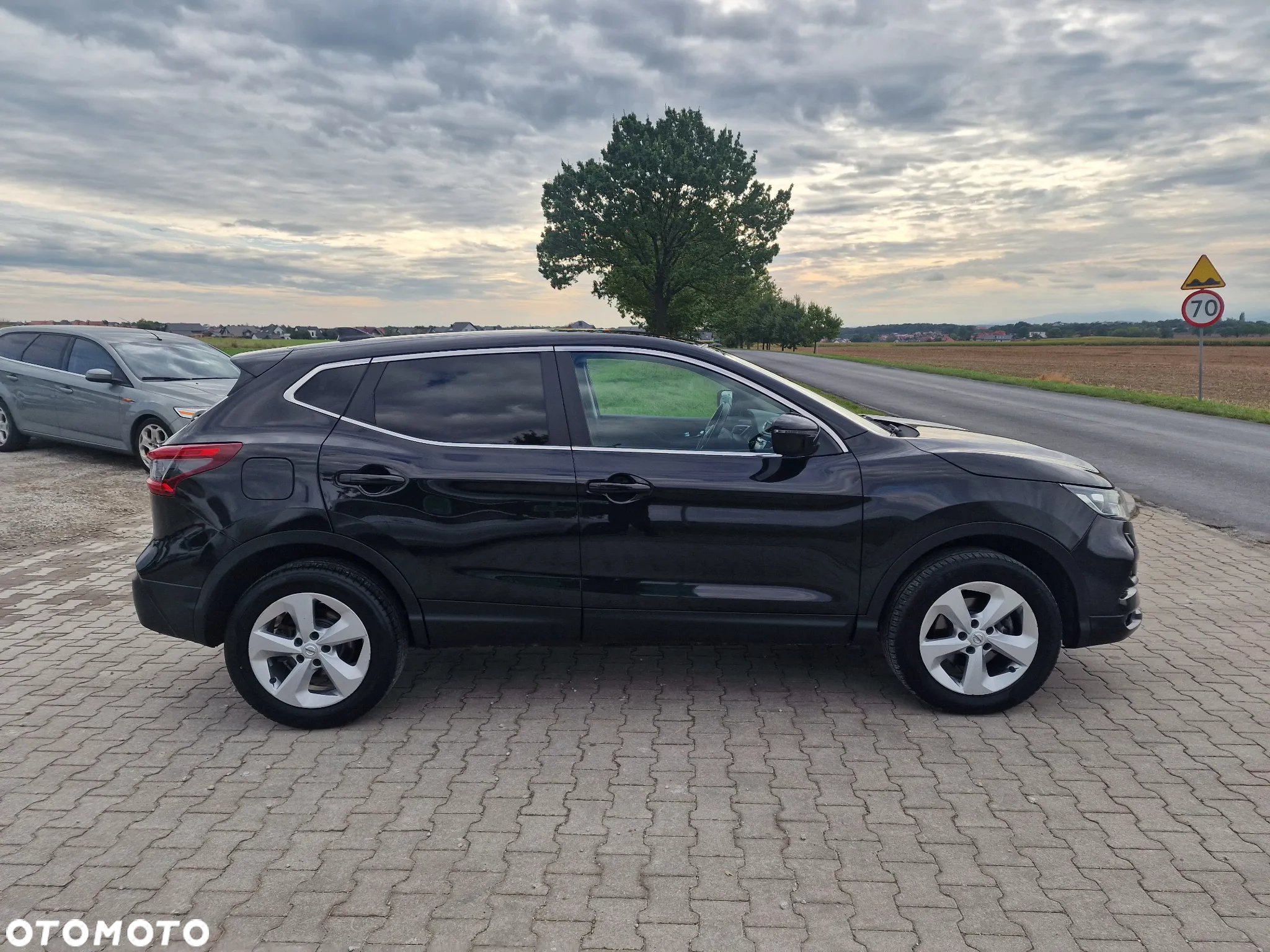 Nissan Qashqai 1.2 DIG-T Acenta EU6 - 10