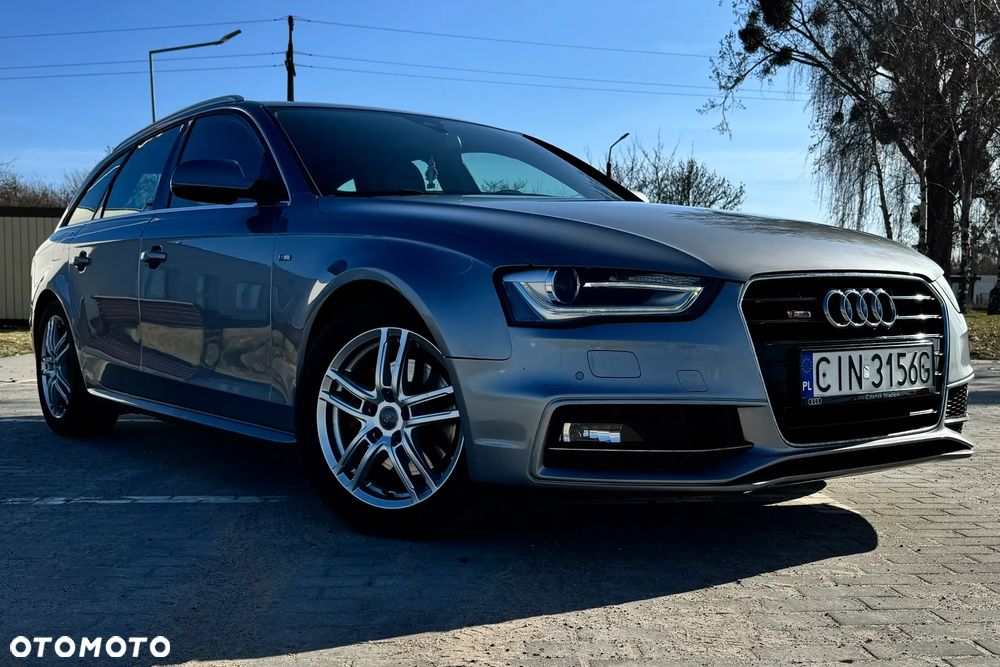 Audi A4 Avant - 8