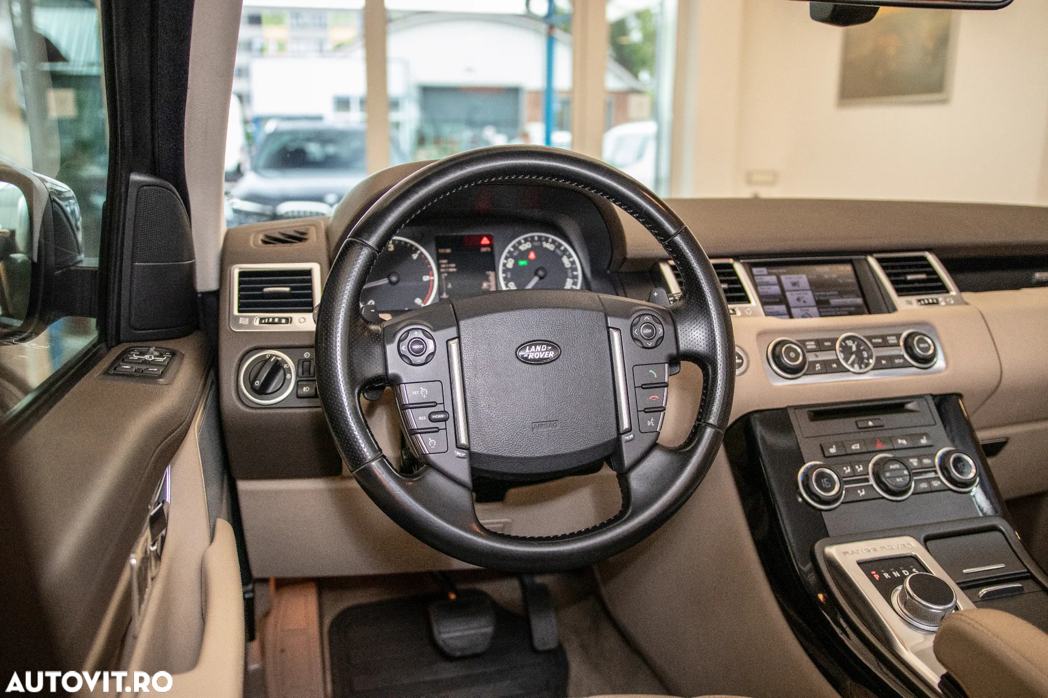 Land Rover Range Rover Sport 3.0 SDV6 HSE - 7