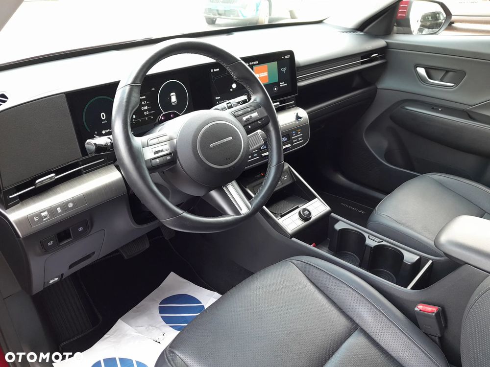 Hyundai Kona 1.6 GDI Hybrid Platinum DCT - 8