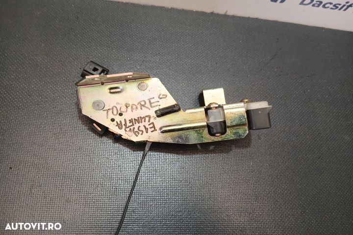 Broasca luneta cu motoras 7L0827506D 7L0827506D Volkswagen VW Touareg - 2