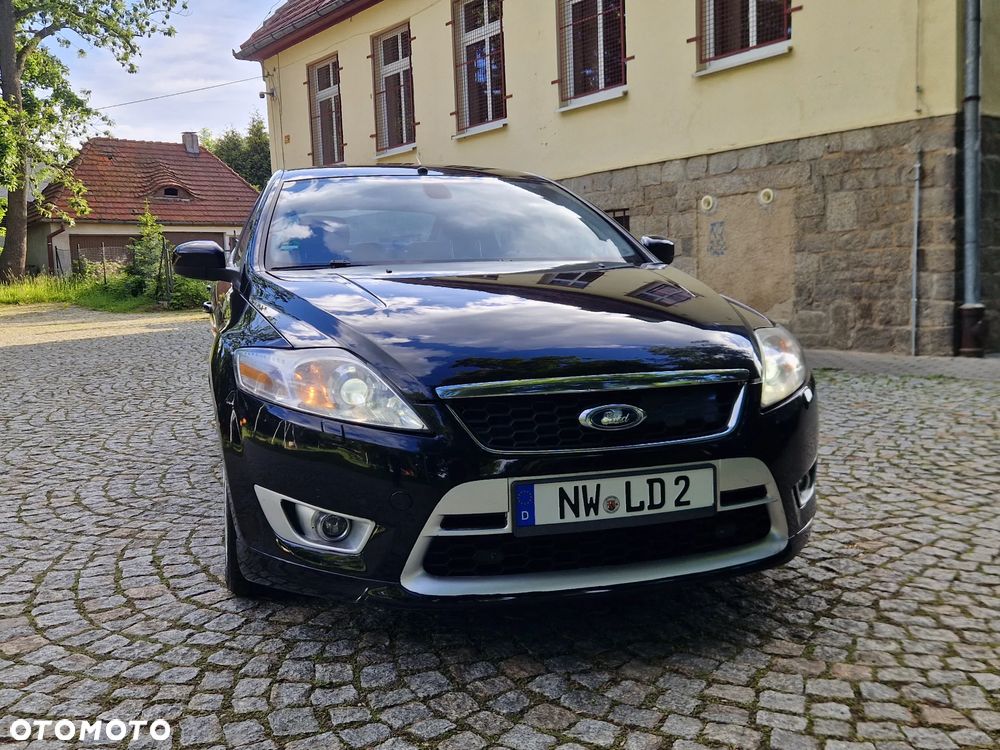 Ford Mondeo 2.2 TDCi Sport - 17