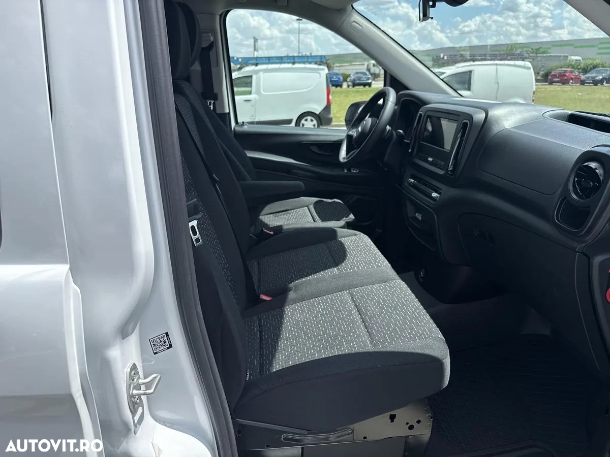 Mercedes-Benz Vito Tourer Compact 114 CDI 136CP RWD 9AT Base - 15