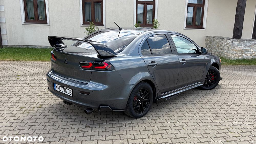 Mitsubishi Lancer 1.8 Instyle NAVI - 37