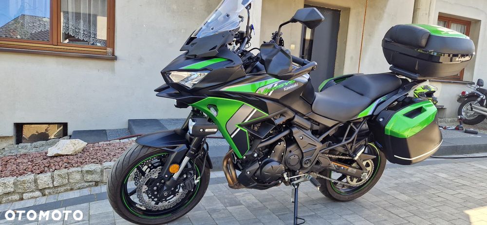 Kawasaki Versys 650 - 16