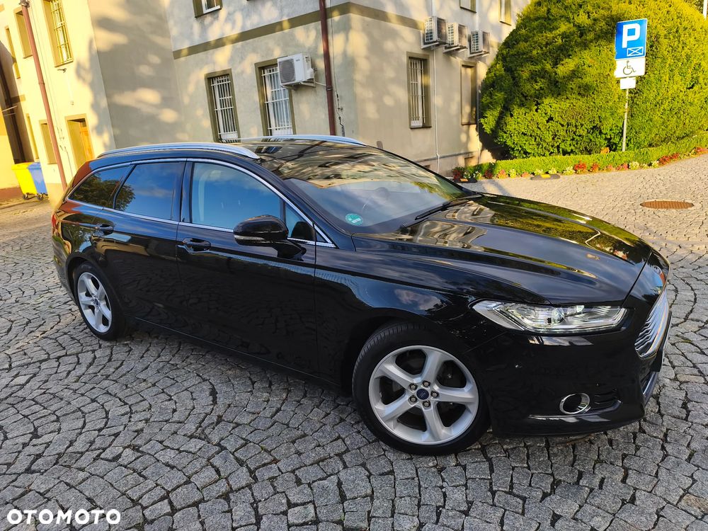 Ford Mondeo 2.0 TDCi Titanium PowerShift - 6