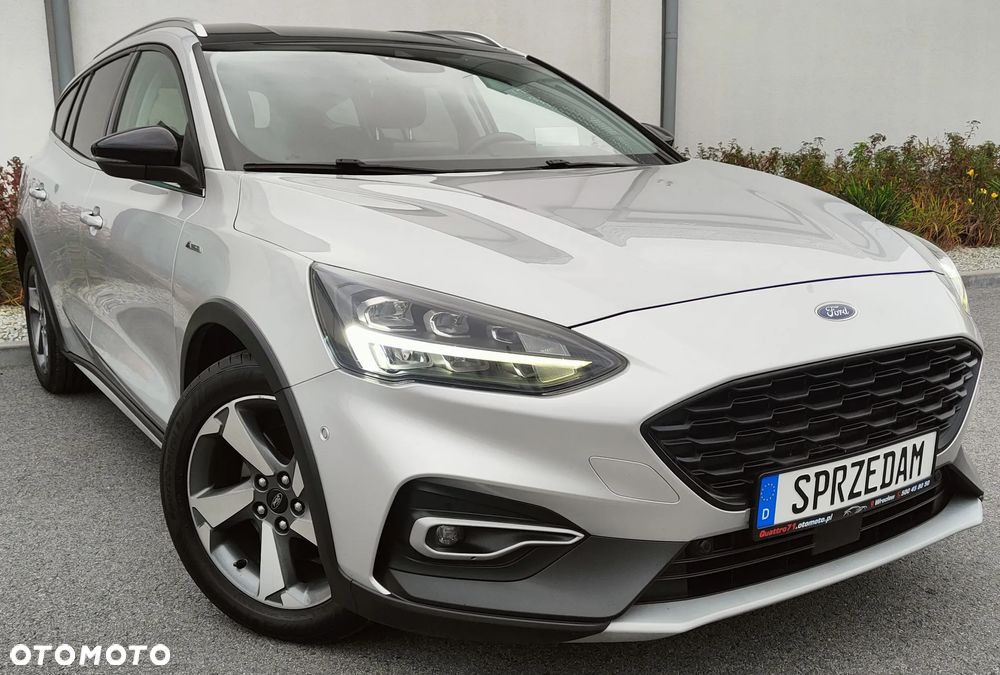 Ford Focus Turnier 1.5 EcoBlue Start-Stopp-System ACTIVE VIGNALE