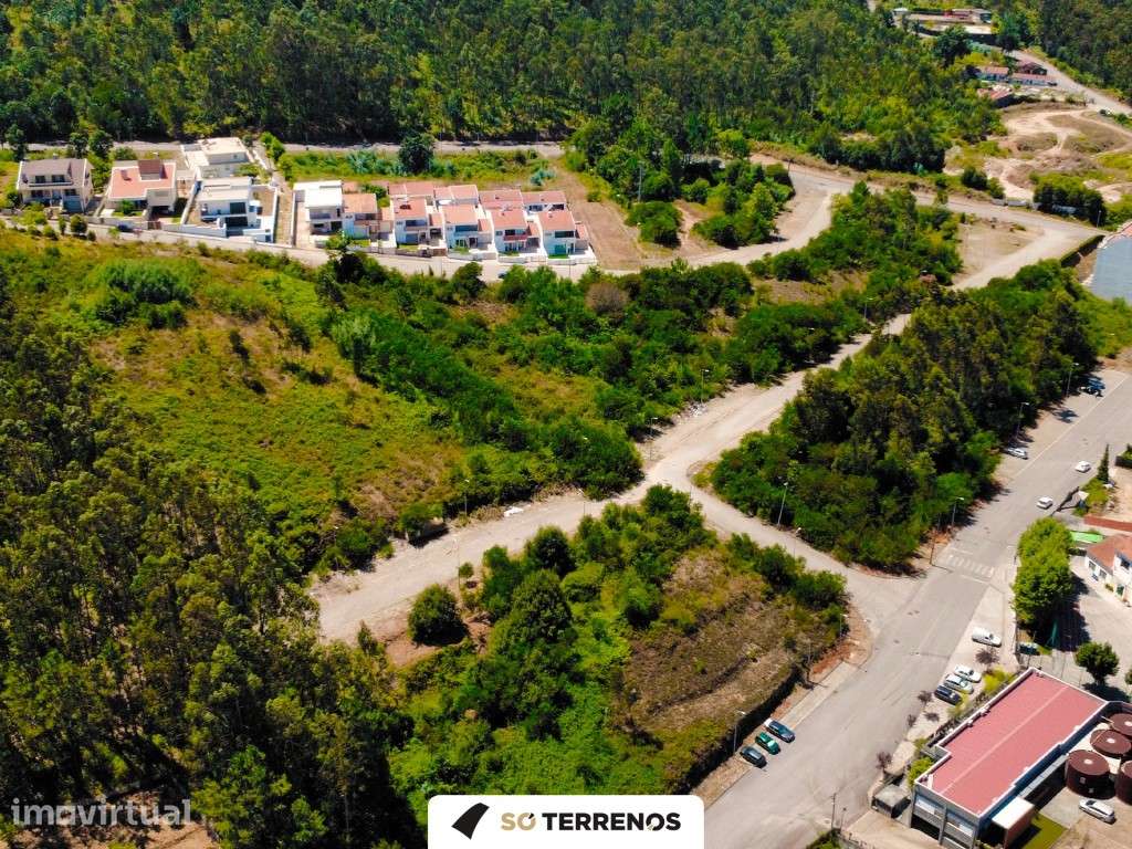 Lote - Caldas São Jorge - Grande imagem: 2/3