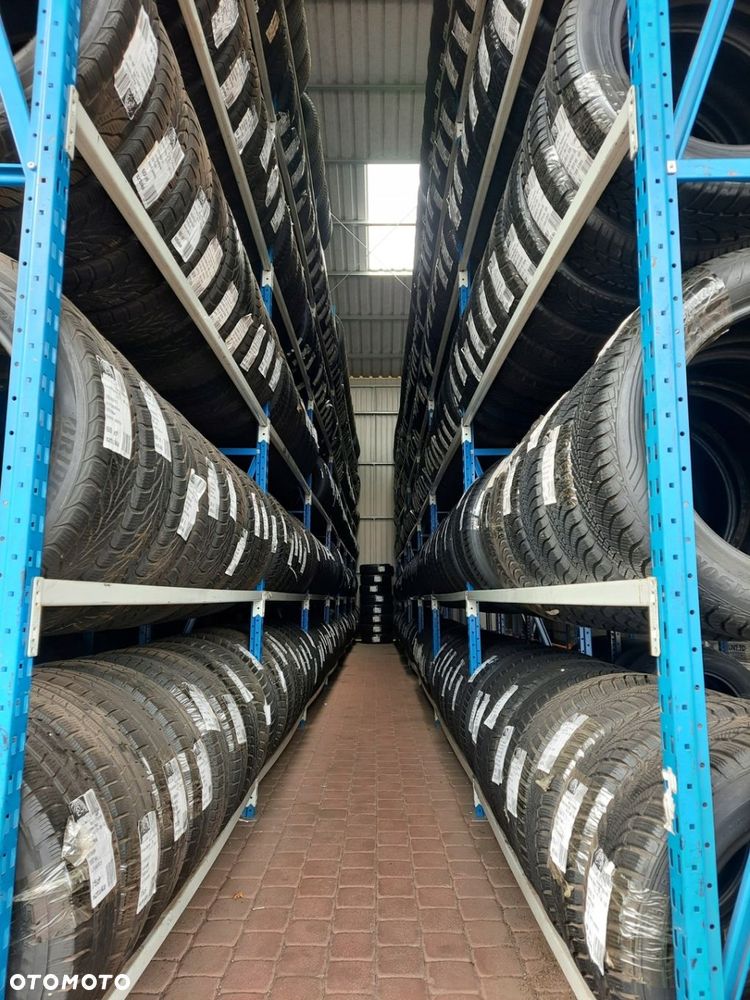 4x 215/60r17 continental opony zimowe 7,5mm 52039 - 11