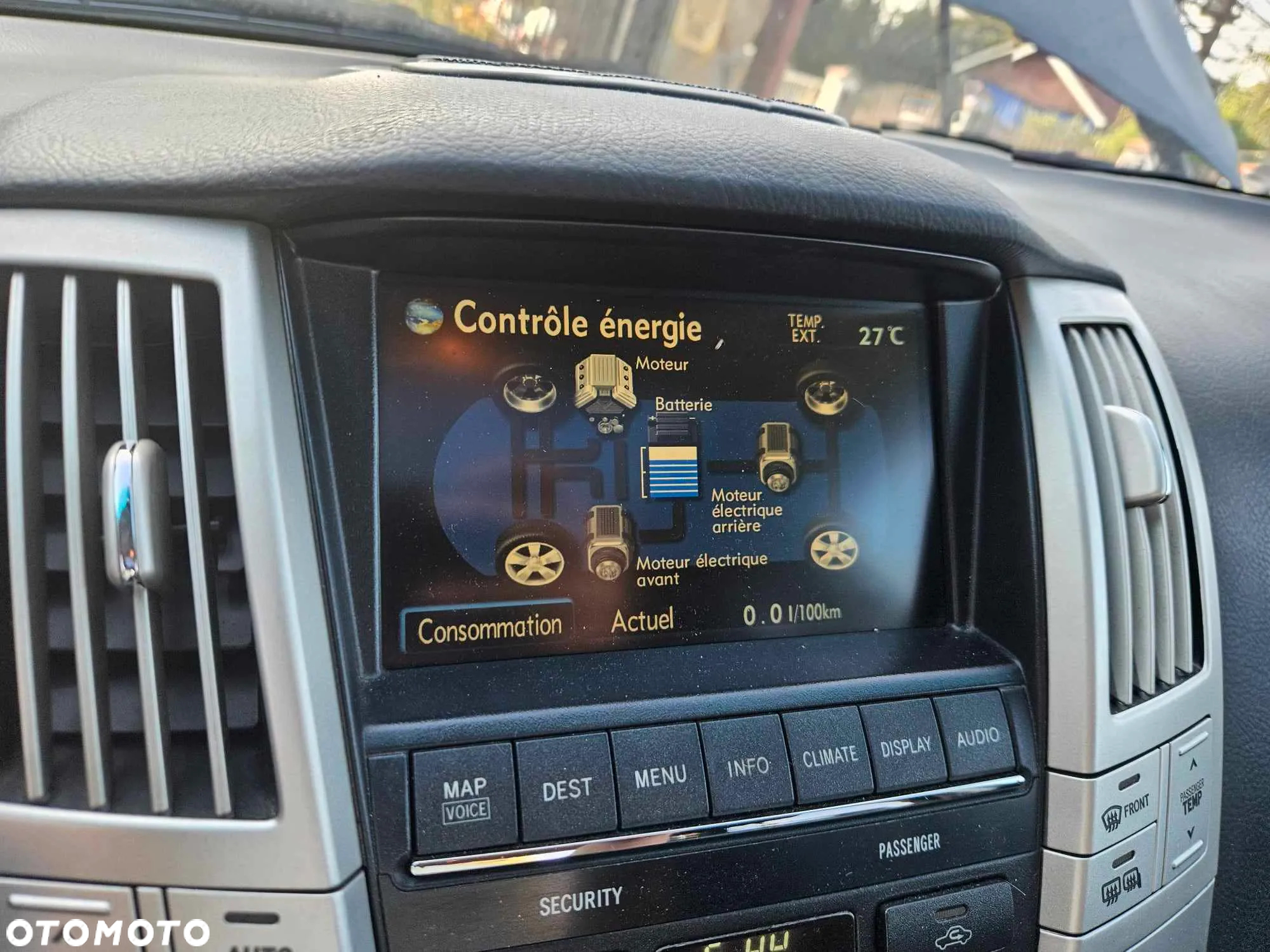 Lexus RX 400h Prestige + - 11