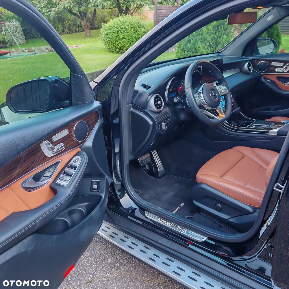 Mercedes-Benz GLC - 14