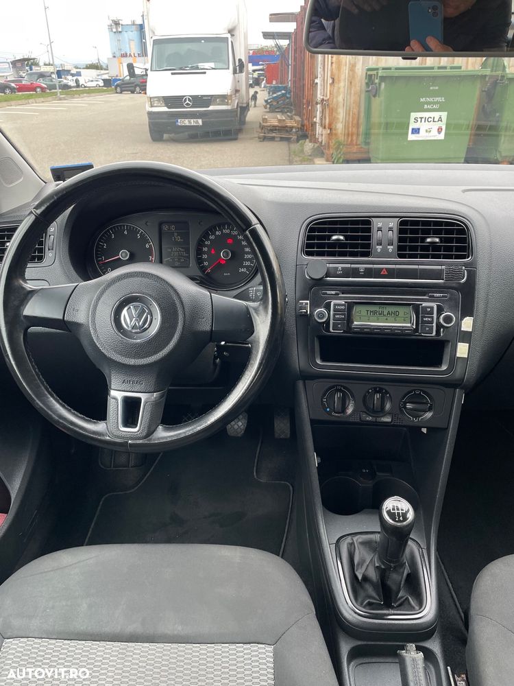 Volkswagen Polo 1.4 Team - 7