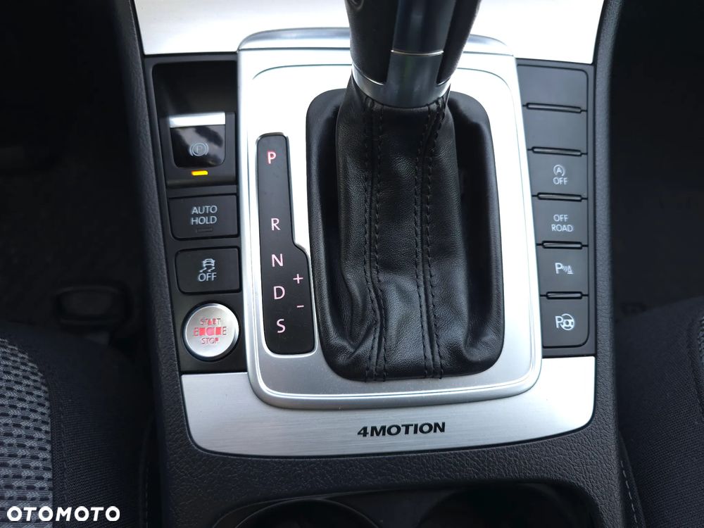 Volkswagen Passat Alltrack - 31