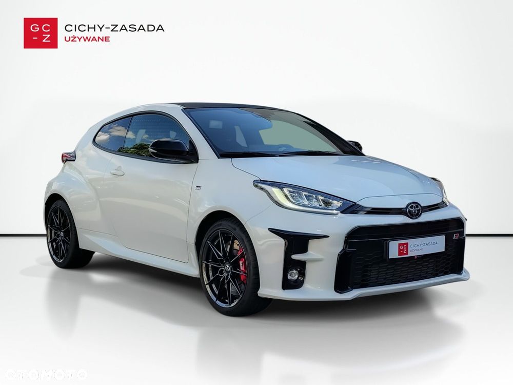 Toyota Yaris GR 1.6 Dynamic - 7