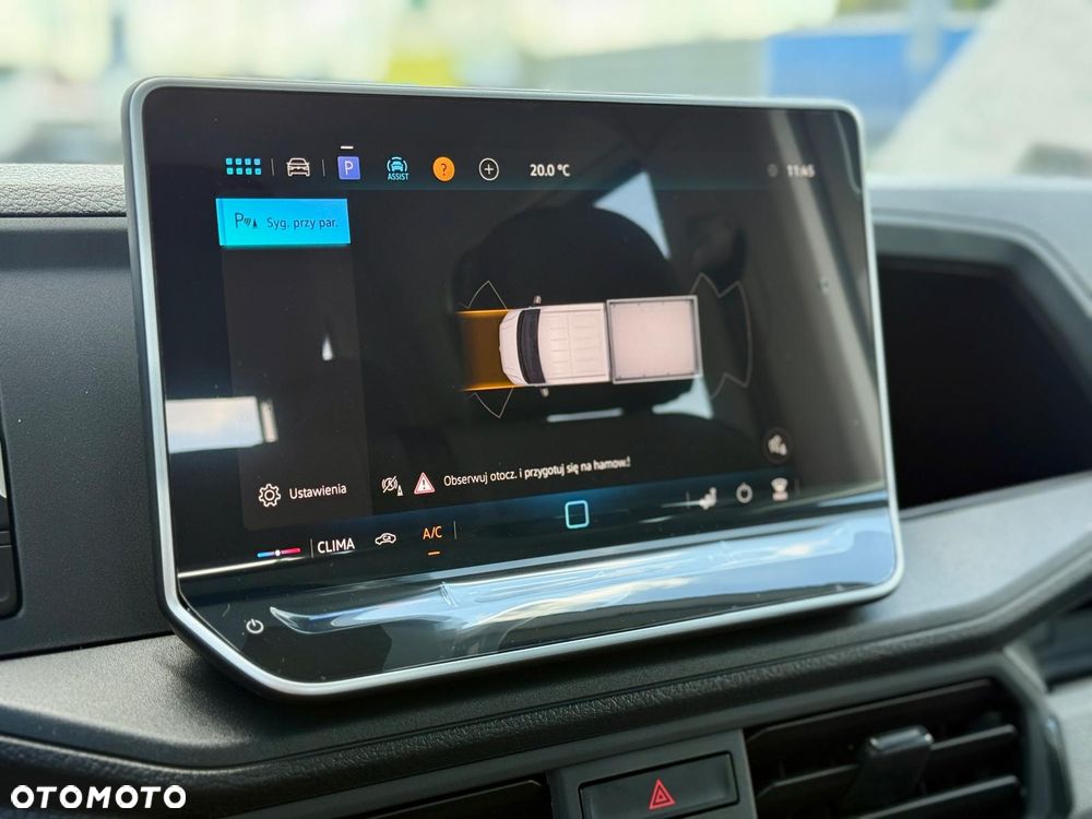 Volkswagen Crafter - 23