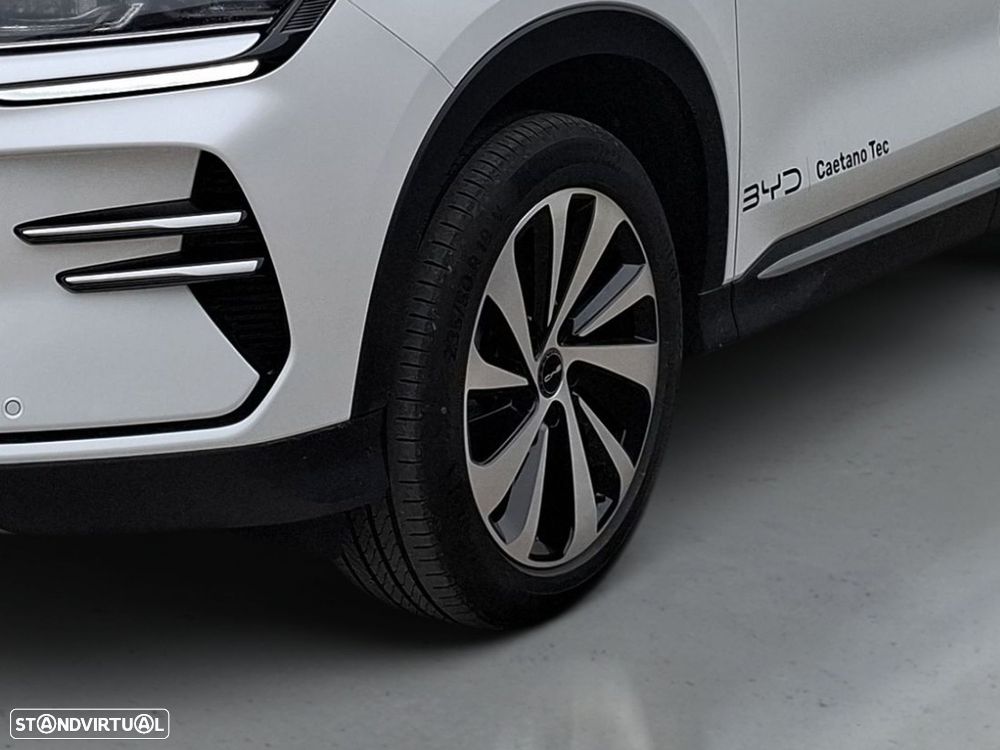 BYD Seal U 87 kWh Design - 4