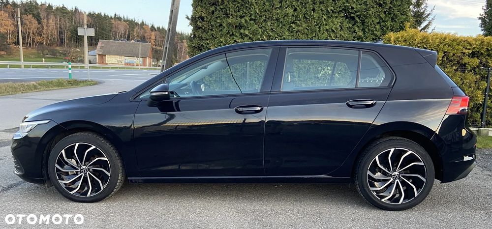 Volkswagen Golf 2.0 TDI SCR DSG Life - 9