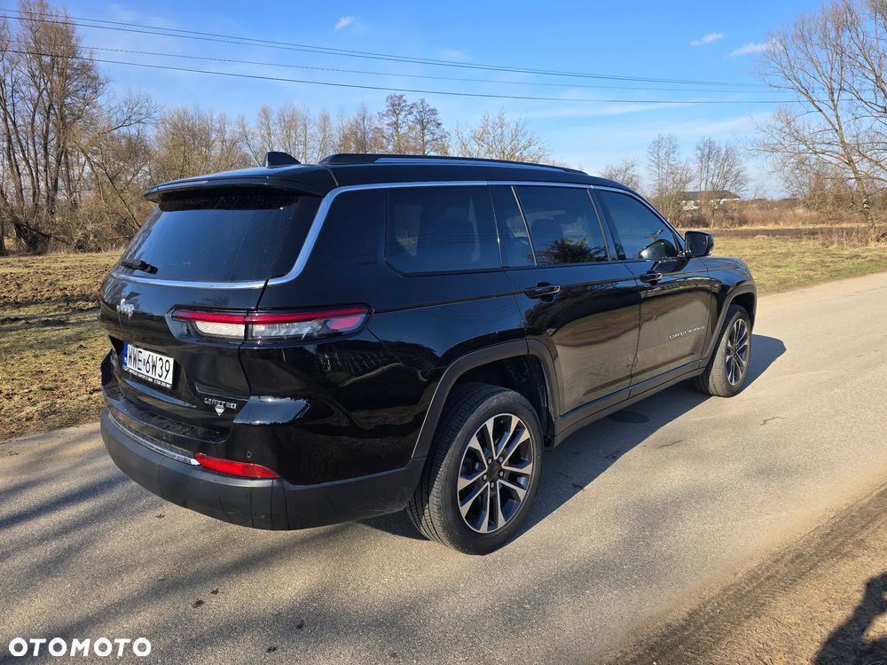 Jeep Grand Cherokee - 11