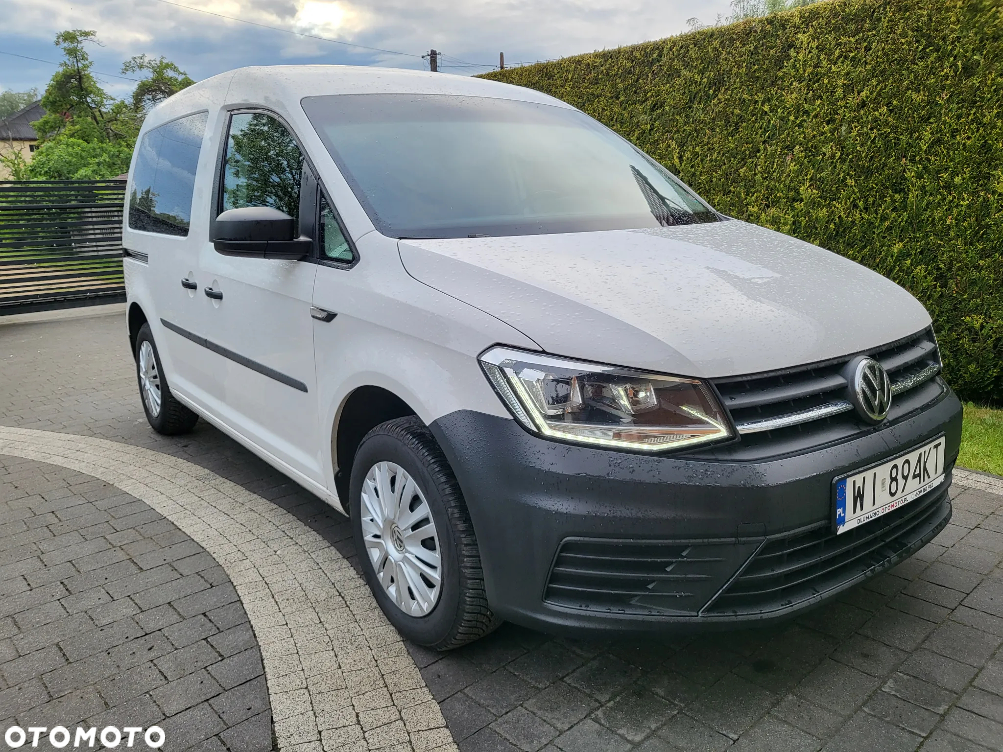 Volkswagen Caddy 2.0 TDI Trendline - 3