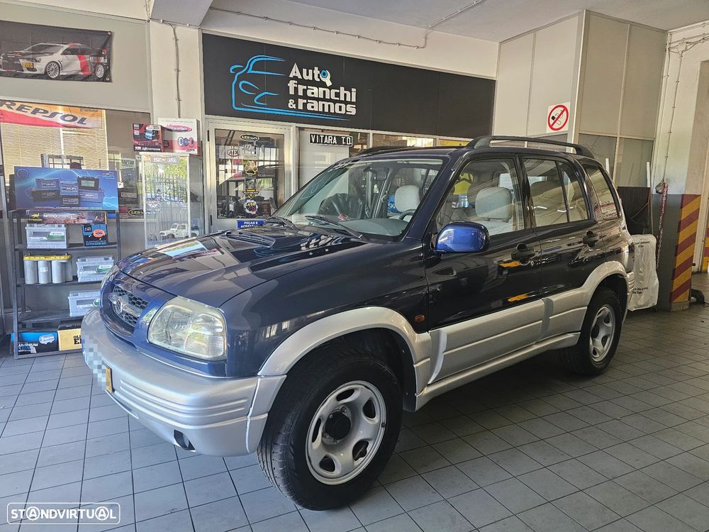Suzuki Grand Vitara