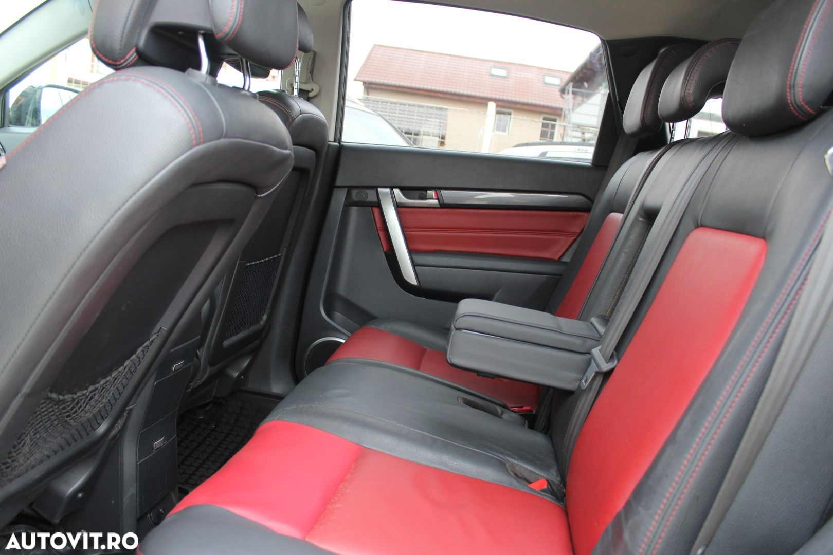 Chevrolet Captiva - 9