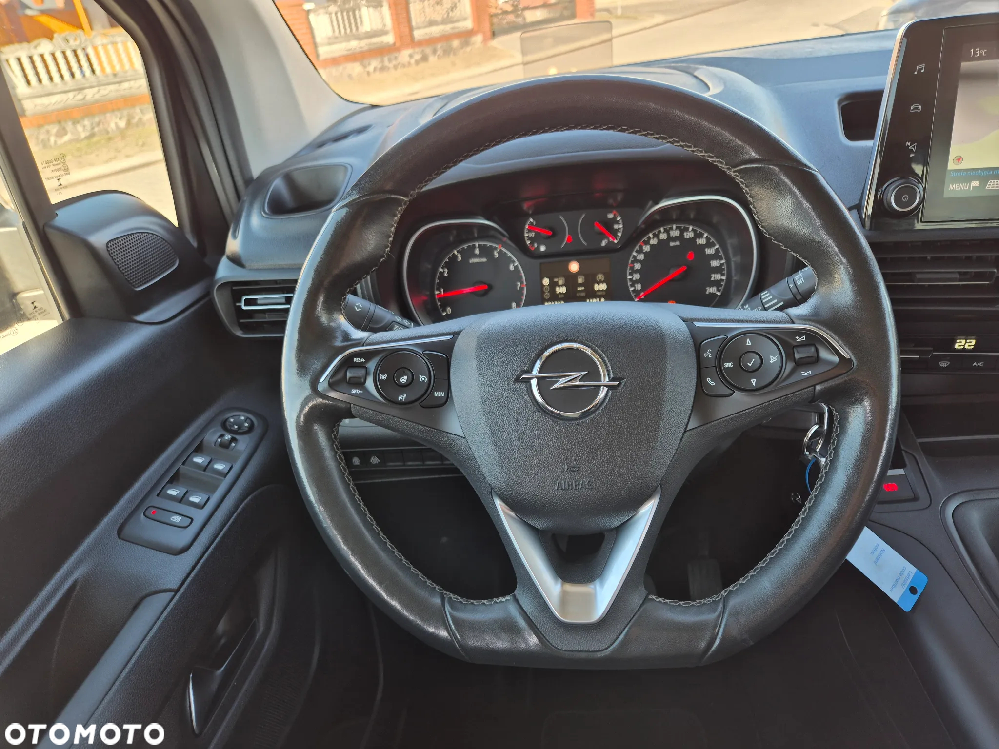 Opel Combo Life 1.5 CDTI Edition Plus S&S - 19