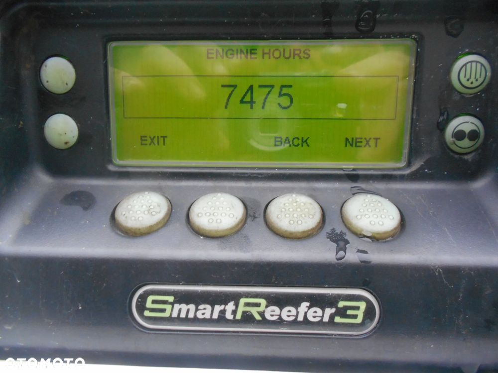 Schmitz Cargobull chłodnia multitemperatura - 8