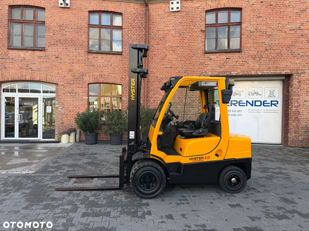 Hyster H3.0FT - 2