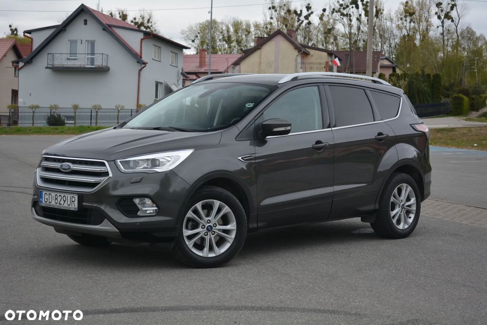 Ford Kuga - 7