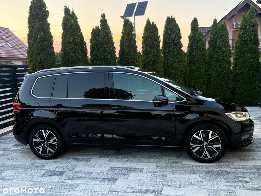 Volkswagen Touran 2.0 TDI SCR (BlueMotion Technology) DSG Highline - 9