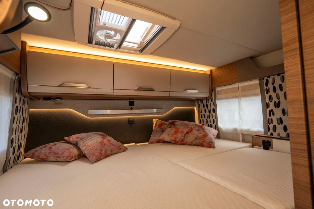 Volkswagen KNAUS TOURER VAN 500MQ Vansation BULLI Kamper - 8